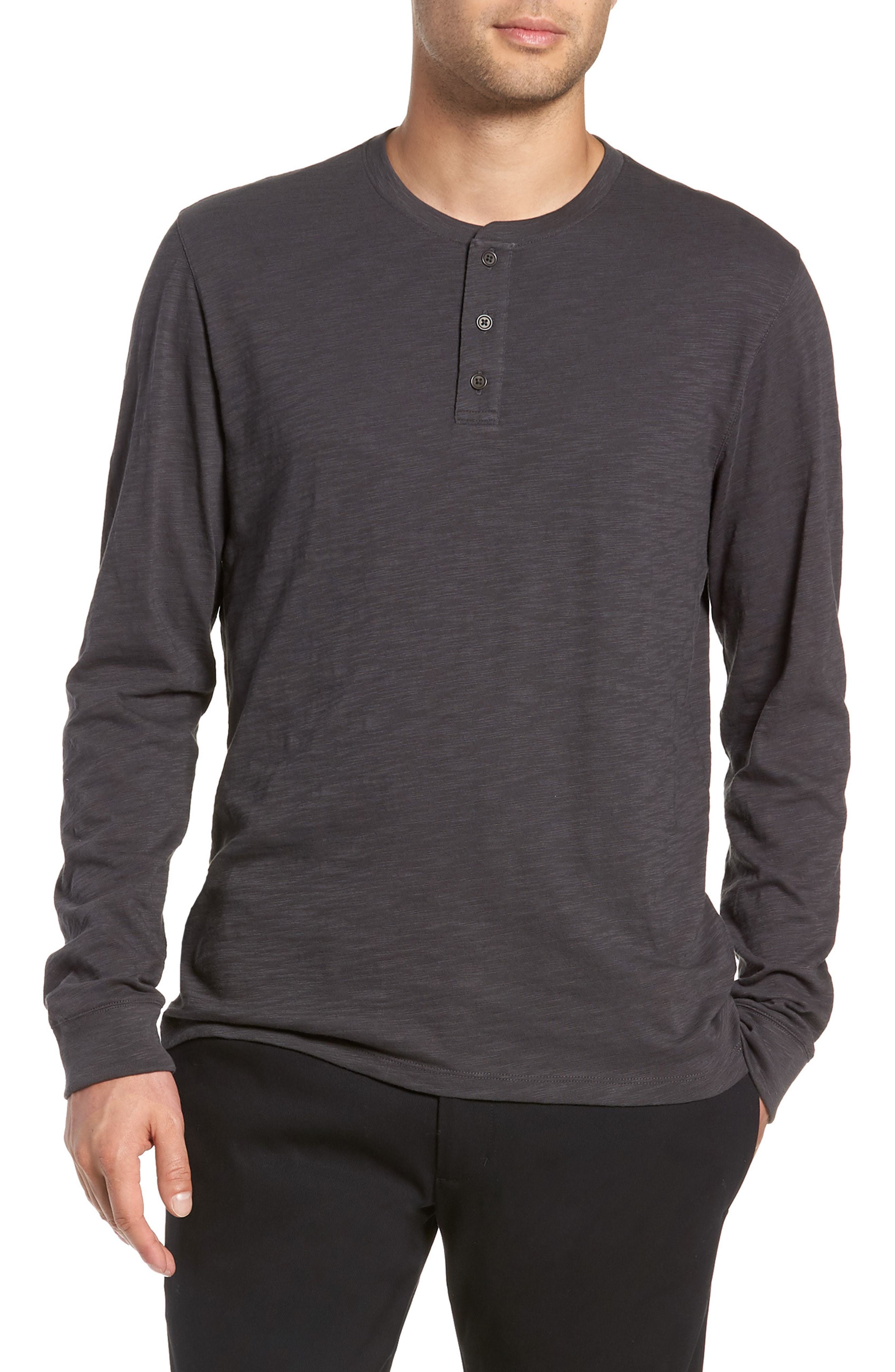 Shop Men's Maverick Slub Henley