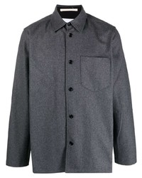 Norse Projects Buttoned Up Long Sleeved Shirt