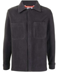 Blood Brother Chest Patch Pocket Shirt