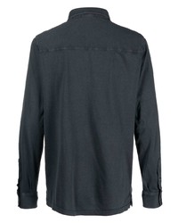 Fedeli Cotton Long Sleeve Shirt