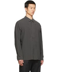 Veilance Grey Metre Shirt