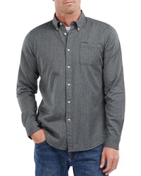 Barbour Helmsley Tailored Fit Button Up Shirt