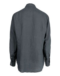 Massimo Alba Ischia Long Sleeve Buttoned Shirt