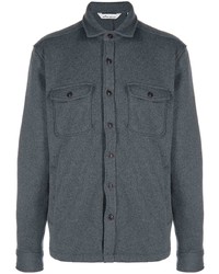 Peter Millar Knitted Button Front Shirt