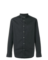 Officine Generale Lipp Stitch Shirt