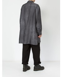 Yohji Yamamoto Long Length Shirt