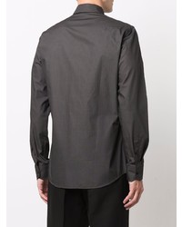Fendi Long Sleeve Button Up Shirt