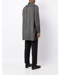 Yohji Yamamoto Long Sleeve Button Up Shirt