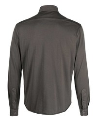 Dell'oglio Long Sleeve Cotton Shirt