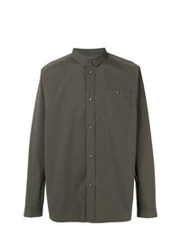White Mountaineering Long Sleeved Shirt