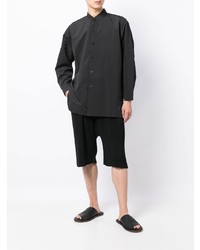 Homme Plissé Issey Miyake Packable Long Sleeve Shirt