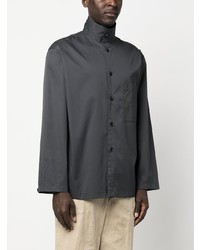 Lemaire Stand Up Collar Shirt