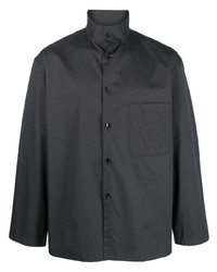 Lemaire Stand Up Collar Shirt