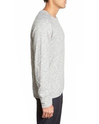 7 For All Mankind Crewneck Long Sleeve T Shirt