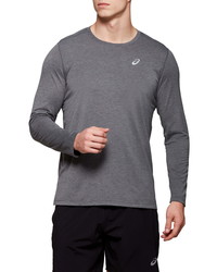 Asics Doarai Stretch Long Sleeve Running T Shirt