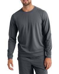 Rhone Essentials Long Sleeve Training T Shirt