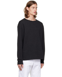 Lemaire Gray Light Sweatshirt