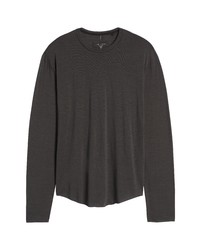 rag & bone Heath Long Sleeve Merino Wool T Shirt