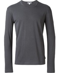 James Perse Long Sleeve T Shirt