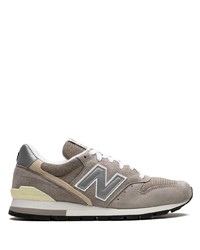 New Balance 996 Grey Day Sneakers