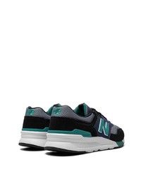 New Balance 997 Atomic Teal Sneakers