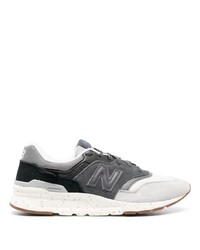 New Balance 997 Lace Up Sneakers