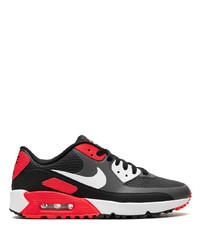 Nike Air Max 90 Golf Iron Grey Infra Red 23 Sneakers