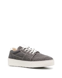 Ami Paris Ami De Coeur Low Top Sneakers