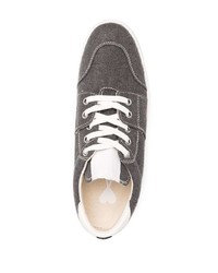 Ami Paris Ami De Coeur Low Top Sneakers