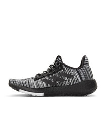 ADIDAS X MISSONI Black And White Pulseboost Hd Sneakers