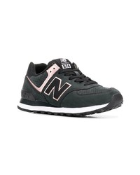 New Balance Classic Lace Up Sneakers