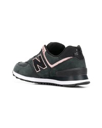 New Balance Classic Lace Up Sneakers
