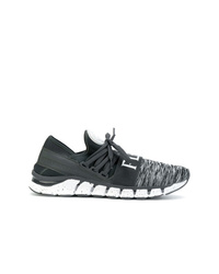 Plein Sport Lace Up Ed Sneakers