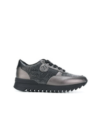Armani Jeans Lace Up Sneakers