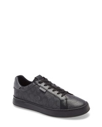 Coach Lowline Signature Sneaker