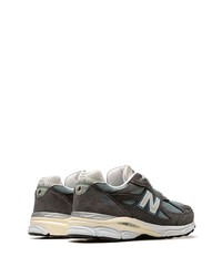 New Balance X Kith 990 V3 Low Top Sneakers