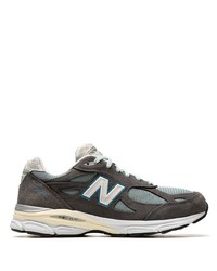 New Balance X Kith 990 V3 Low Top Sneakers