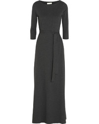 Chinti and Parker Cotton And Modal Blend Jersey Maxi Dress