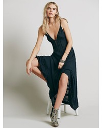 Free People Intimately Deep V For You Slip