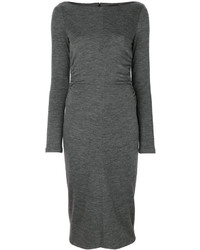 Tom Ford Fitted Midi Dress