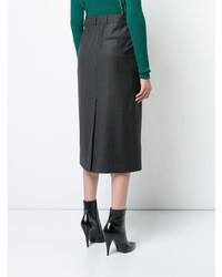 Calvin Klein 205W39nyc Midi Straight Skirt