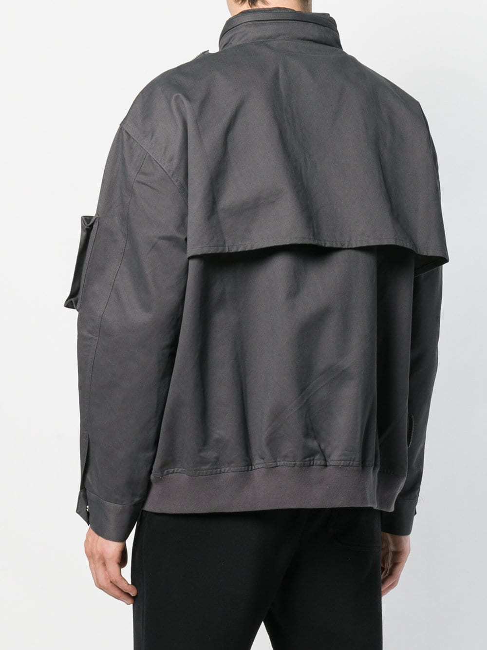 C2h4 Utility M 65 Jacket, $515 | farfetch.com | Lookastic