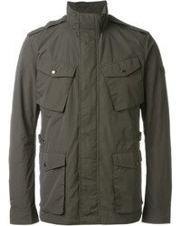 Woolrich Military Jacket