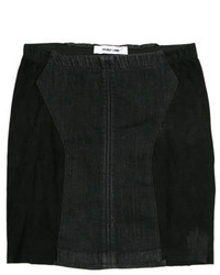 Helmut Lang Mini Skirt