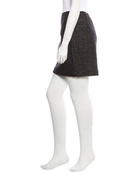 Etoile Isabel Marant Toile Isabel Marant Tweed Skirt W Tags