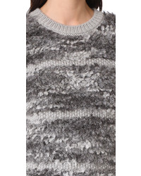 Carven Long Sleeve Sweater