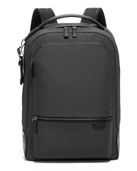 Tumi Bradner Nylon Tricot Laptop Backpack In Graphite At Nordstrom