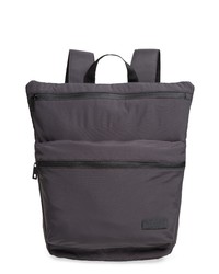 Ted Baker London Crayve Paper Touch Nylon Backpack In Grey At Nordstrom