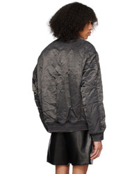 System Gray Faded Bomber