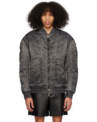 System Gray Faded Bomber